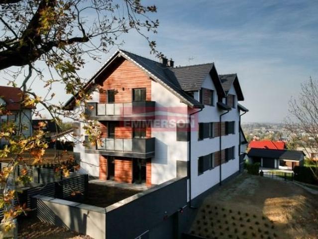 Mieszkanie 58 m² z ogródkiem i miejscem postojowym