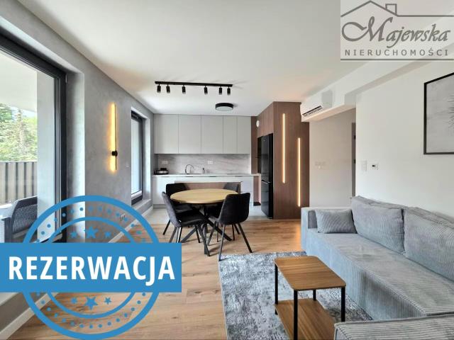 Mieszkanie 58 m² z aneksem kuchennym na wynajem Myślenice