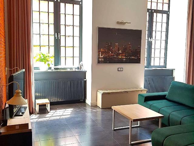 Mieszkanie 58 m² z aneksem kuchennym na wynajem Łódź, Śródmieście