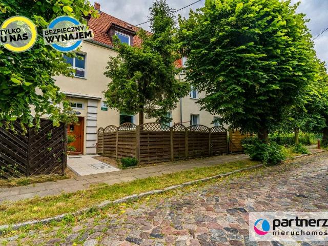 Mieszkanie 58 m² z kuchnią z oknem na wynajem ul. Miraua, Gdańsk, Oliwa