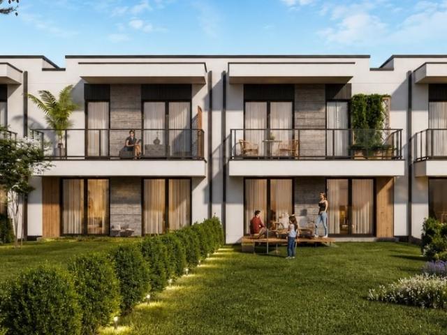 Mieszkanie 58 m² z ogródkiem i pompą ciepła polecam!
