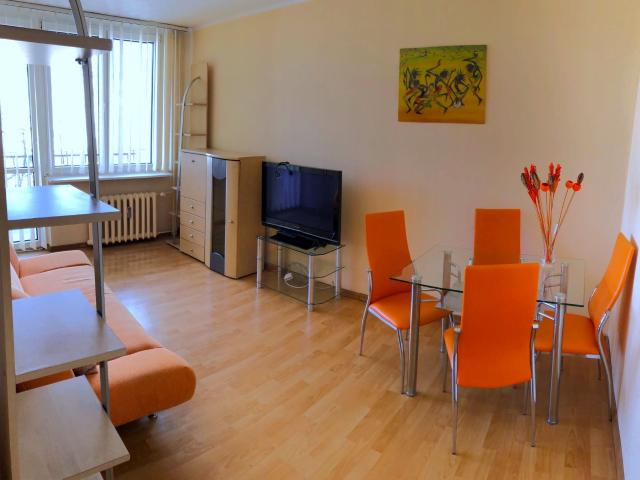 Mieszkanie 58 m² z oddzielną kuchnią na wynajem Katowice, Paderewskiego