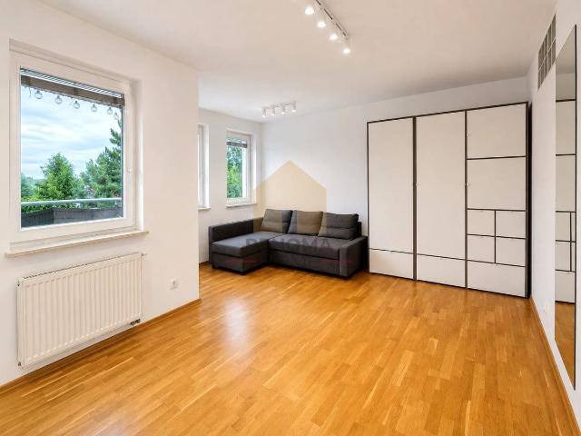 Mieszkanie 58,10 m² z kuchnią w zabudowie na wynajem Wrocław, Muchobór Wielki
