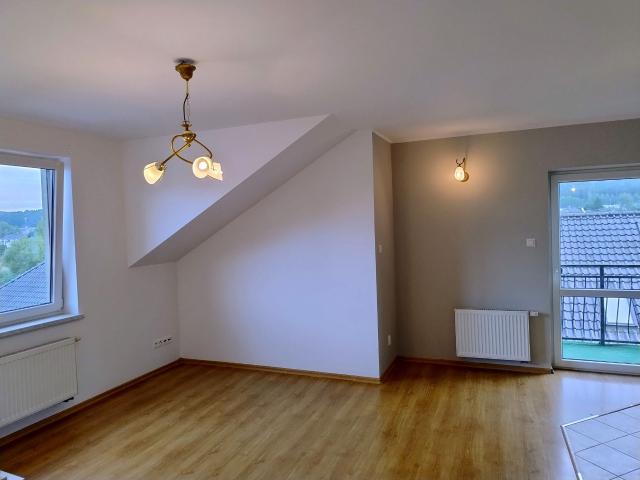 Mieszkanie 58,60 m² z aneksem kuchennym na wynajem ul. Gryfa Pomorskiego, Wejherowo, Śmiechowo