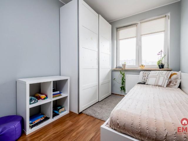 Mieszkanie 58,61 m² przy lesie na wynajem Białystok, Nowe Miasto
