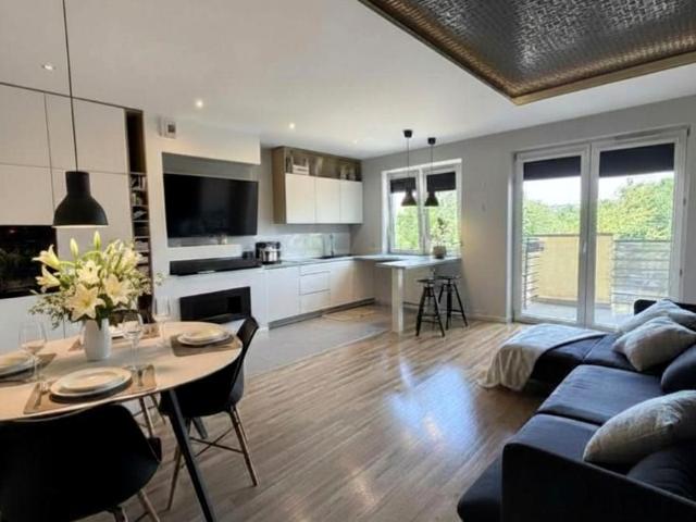 Mieszkanie 58,61 m² z aneksem kuchennym na wynajem Kielce