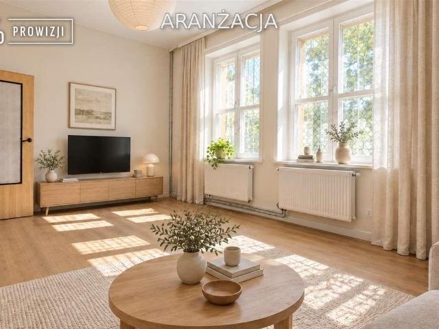 Mieszkanie 58,63 m² w Bytomiu blisko centrum handlowe