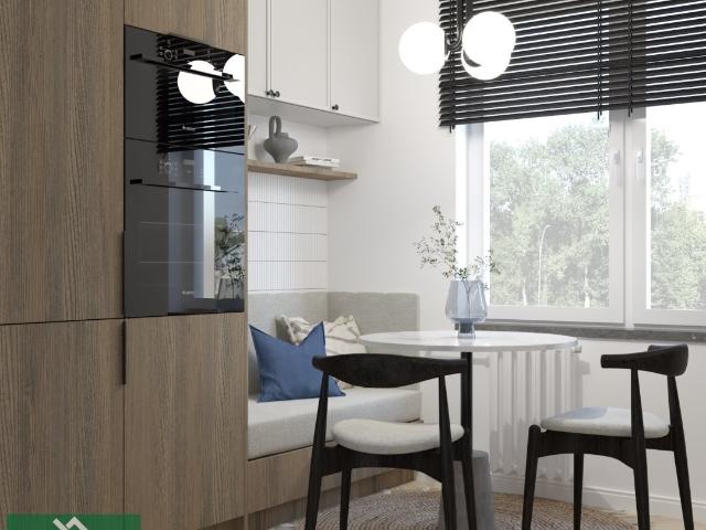 Polecam funkcjonalne 3 pokojowe mieszkanie 58,7 m² z balkonem w Bronowicach