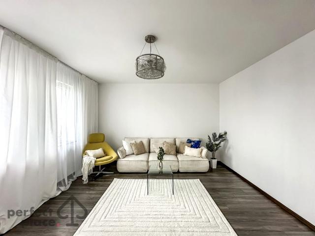 Mieszkanie 58,83 m² z aneksem kuchennym na wynajem Wrocław, Oporów
