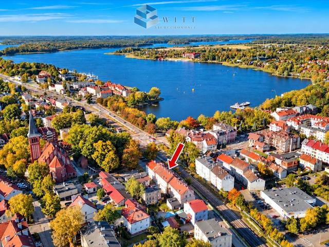 Mieszkanie 59 m² przy jeziorze w Ostródzie polecam!