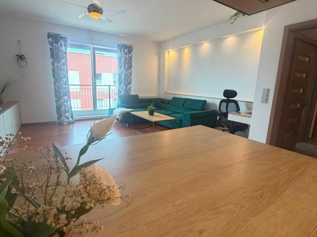 Mieszkanie 59 m² w Kołobrzegu balkon, pełne umeblowanie