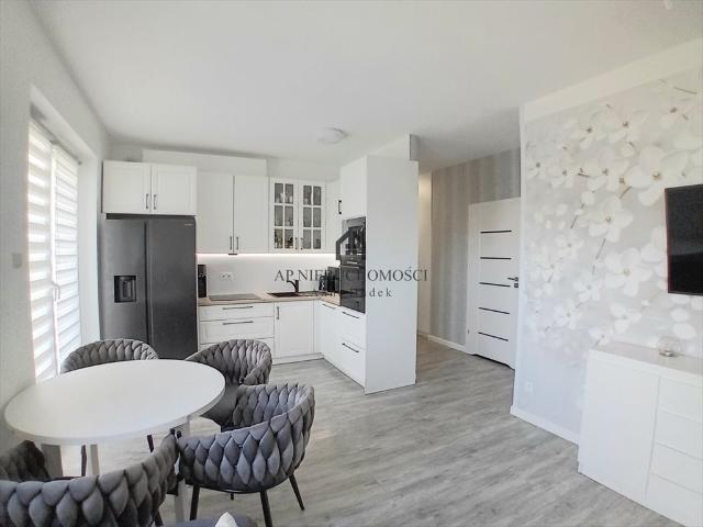 Mieszkanie 59 m² w Koninie 3 balkony, nowoczesny budynek