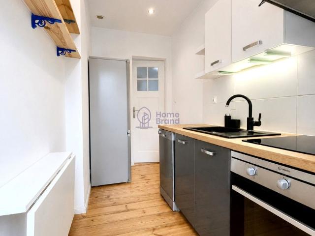 Mieszkanie 59 m² z kuchnią z oknem na wynajem Wrocław, Śródmieście