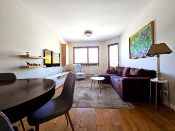 Mieszkanie 58,20 m² z kuchnią z oknem na wynajem Gdynia, Redłowo