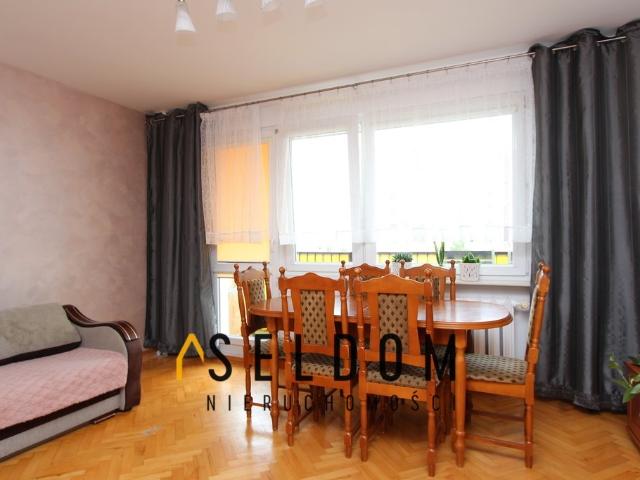 Mieszkanie 59,3 m² z balkonem w centrum Konina zapraszam