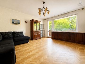 Mieszkanie 59,50 m² przy lesie na wynajem Gdynia, Działki Leśne