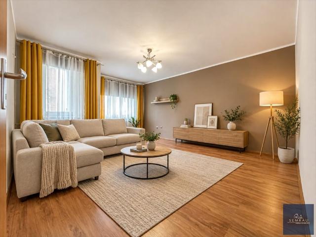 Mieszkanie 59,51 m² w Piła blisko centrum z loggią i pełnym wyposażeniem