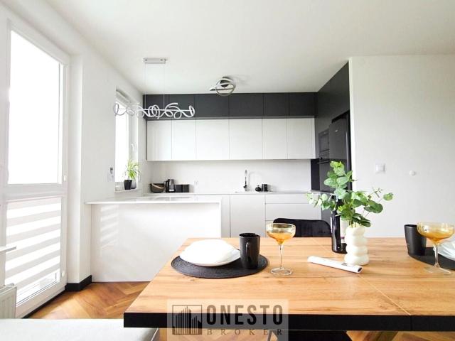 Mieszkanie 59,80 m² z aneksem kuchennym na wynajem ul. Jemiołuszki, Lublin, Węglinek