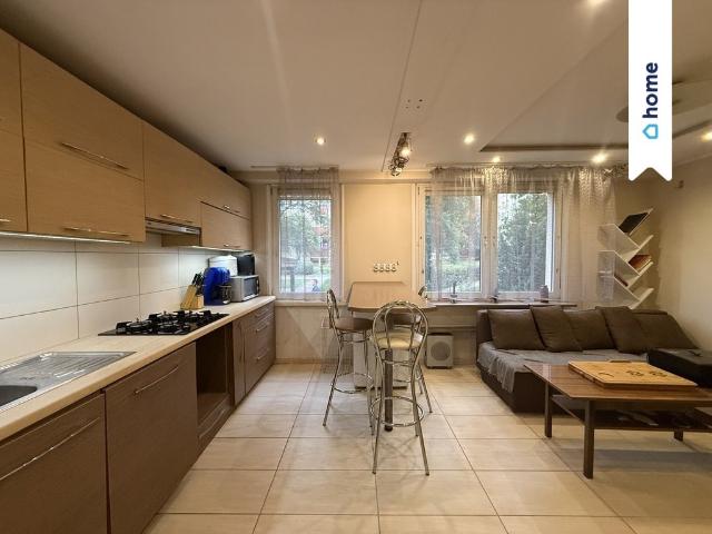 Mieszkanie 59,8 m² z ogródkiem i balkonem polecam
