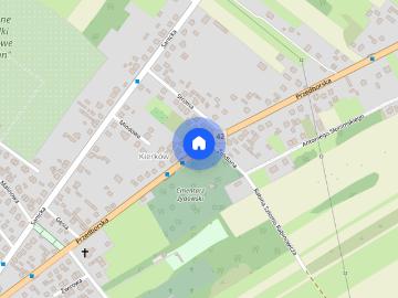 Mieszkanie 50 m2 w centrum, Radomsko. 1 piętro, duży parking