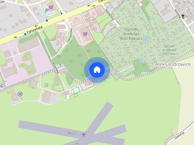 Mieszkanie, 50 m², Bielsko Biała