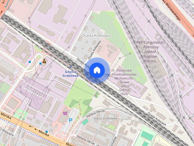 Mieszkanie, 50 m², Gdynia