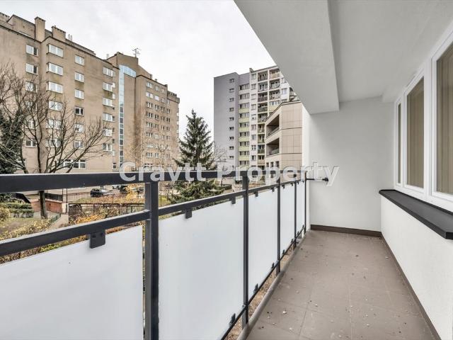Mieszkanie 50 m² na Powiślu zapraszam