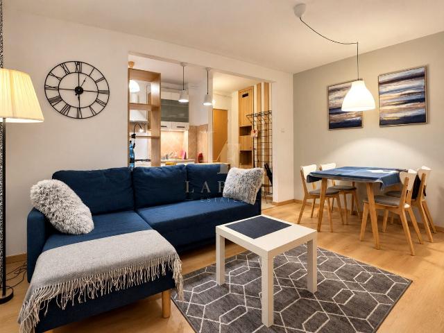 Mieszkanie 50 m² nad jeziorem na wynajem Warszawa, Śródmieście