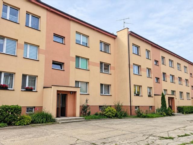 Mieszkanie 50 m² w Domanikowie balkon i piwnica