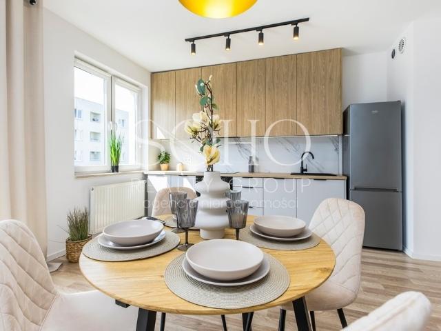 Mieszkanie 50 m² w Płaszowie, gotowe do wprowadzenia polecam!
