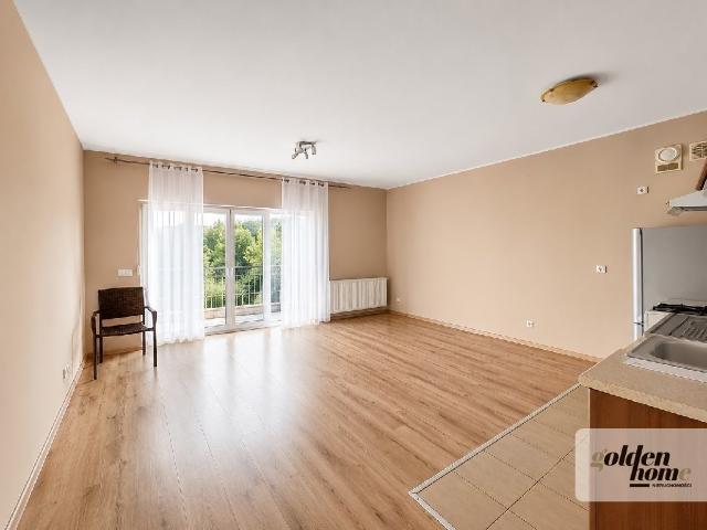 Mieszkanie 50 m² z tarasem w Plewiskach polecam