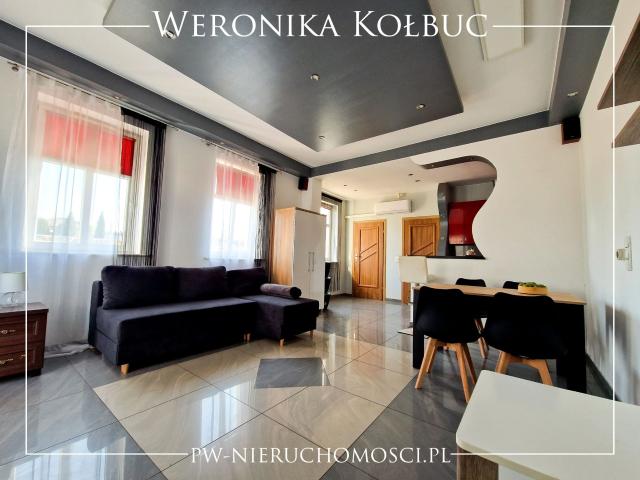 Mieszkanie 50 m² z aneksem kuchennym na wynajem Kiełczów