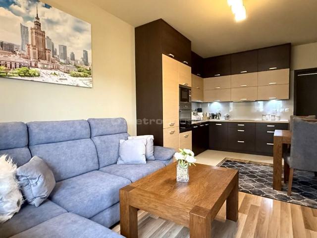Mieszkanie 50 m² z aneksem kuchennym na wynajem Warszawa, Kabaty