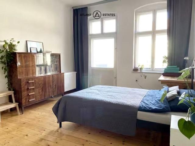 Mieszkanie 50 m² z aneksem kuchennym na wynajem Wrocław, Ołbin