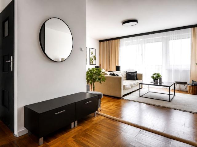 Mieszkanie 50 m² z kuchnią w zabudowie na wynajem Gdańsk, Chełm