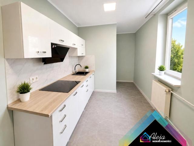 Mieszkanie 50 m² z kuchnią z oknem na wynajem Częstochowa, Śródmieście