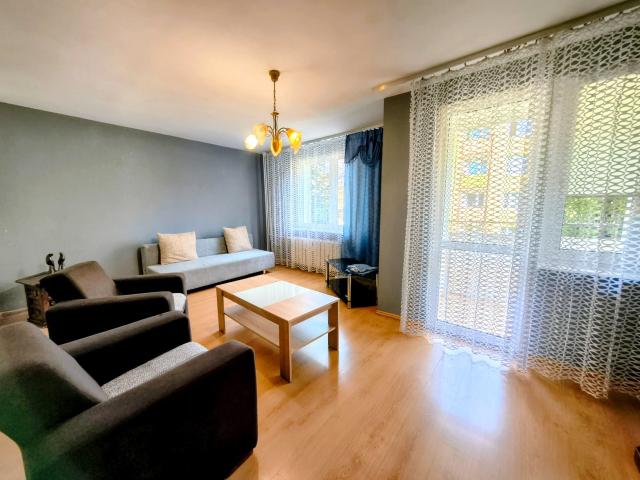 Mieszkanie 50 m² z kuchnią z oknem na wynajem Kielce, Na Stoku