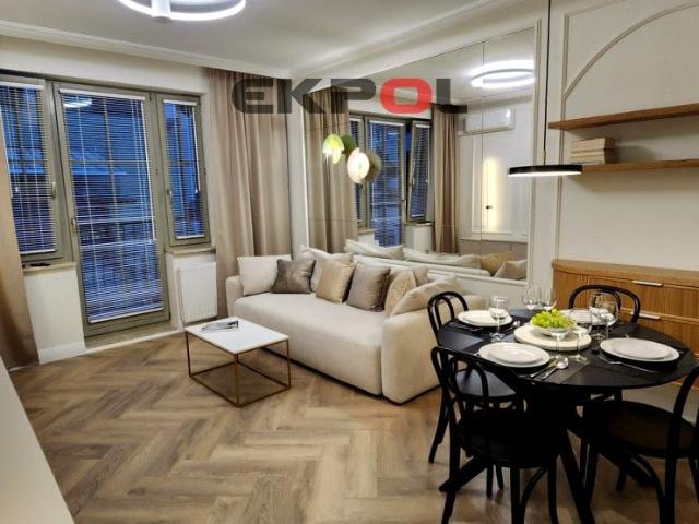 Mieszkanie 50 m² z kuchnią z oknem na wynajem ul. Bohaterów Monte Cassino, Sopot