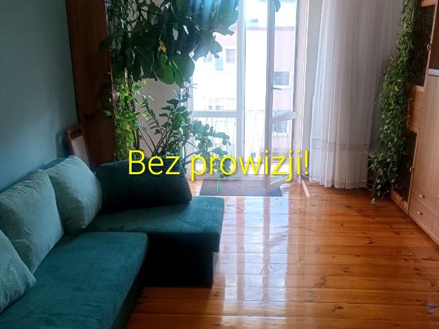 Mieszkanie 50 m² z oddzielną kuchnią na wynajem ul. Niedziałkowskiego, Olsztyn, Zatorze