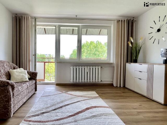 Mieszkanie 50 m² z oddzielną kuchnią na wynajem Warszawa, Ochota