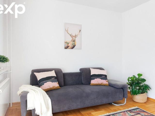 Mieszkanie 50 m² z oddzielną kuchnią na wynajem Warszawa, Sadyba Mokotów Sadyba