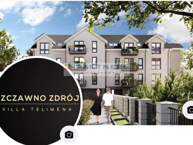 Mieszkanie 50,08 m², Szczawno Zdrój