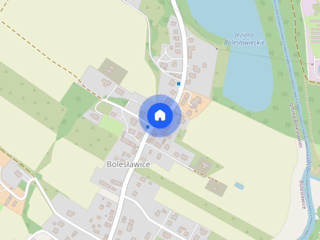 Mieszkanie, 50,10 m², Bolesławiec