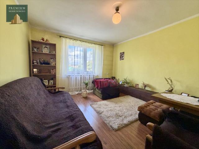 Mieszkanie 50,5 m² z ogródkiem i balkonem polecam!