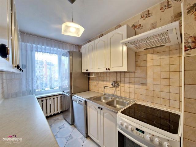 Mieszkanie 50,69 m² z kuchnią z oknem na wynajem ul. Kulerskiego, Grudziądz, Rządz Nowy Rządz