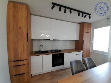 Mieszkanie 50,70 m² z kuchnią z oknem na wynajem ul. 17 Stycznia, Leszno