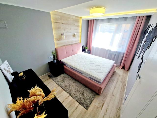 Mieszkanie 50,70 m² z oddzielną kuchnią na wynajem ul. Bzów, Ruda Śląska