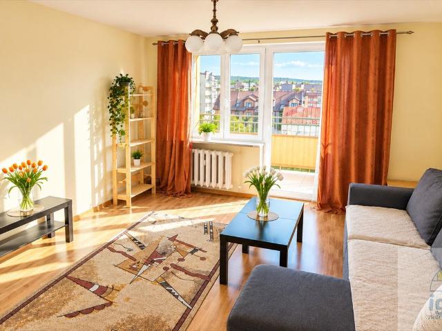 Mieszkanie 51 m² na osiedlu Kochanowskiego zapraszam