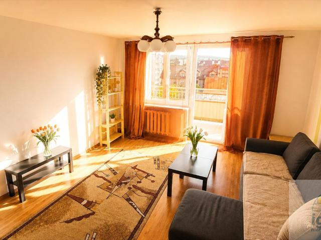 Mieszkanie 51 m² na osiedlu Kochanowskiego zapraszam