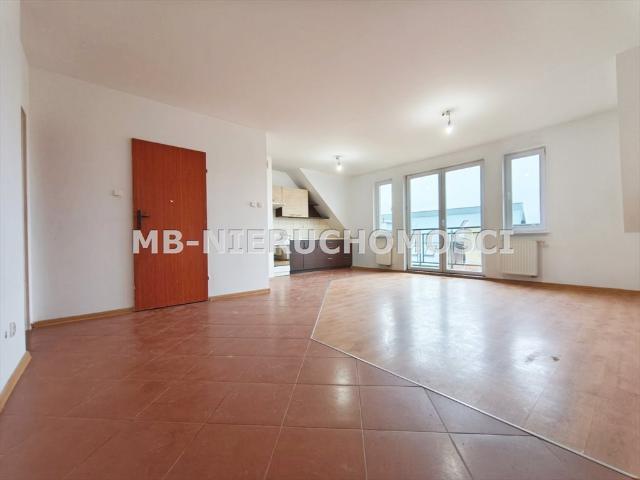 Mieszkanie 51 m² w Olsztynie balkon i piwnica